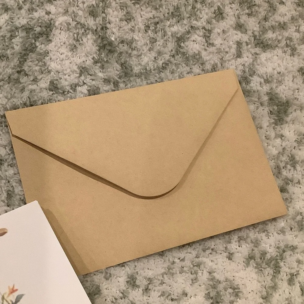 Hanging Plants Watercolor Note Cards Greeting Cards Set of 6 NWT Handcrafted - Picture 16 of 16